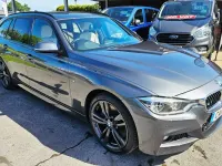 Used BMW 335 M Sport 313 HP (230 kW) 2016 Grey Estate