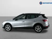 Used Seat Arona FR 110 HP (80 kW) 2023 Silver SUV