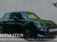 Used Mini Cooper Exclusive 134 HP (98 kW) 2022 Black Hatchback