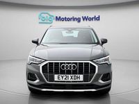 Used Audi Q3 Sport 148 HP (108 kW) 2021 Grey SUV