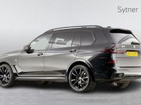 Used BMW X7 M Sport 347 HP (255 kW) 2023 Black SUV