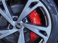 Used Audi e-tron GT quattro Comfort 389 kW (530 HP) 2021 Grey Sedan