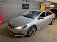 Used VW CC GT 2013 Silver Sedan