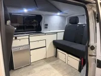 Used VW T5 Trendline 2015 White Van