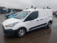 Used Ford Transit Connect 100 HP (73 kW) 2022 White MPV