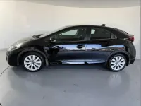 Used Honda Civic SE Plus 139 HP (102 kW) 2016 Black Hatchback