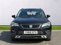 Used Seat Ateca SE Technology 150 HP (110 kW) 2019 Black SUV