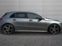 Used Mercedes A200 Executive 150 HP (110 kW) 2023 Grey Hatchback