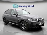 Begagnad BMW X3 M Sport 181 HK (133 kW) 2021 SUV