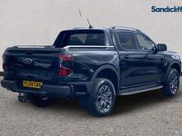 Used Ford Ranger Wildtrack 240 HP (176 kW) 2026 Agate black Pickup