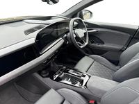 Used Audi Q6 e-tron Advanced 280 kW (382 HP) 2025 Black SUV