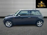 Used Mini ONE Hatch 2006 Black Hatchback