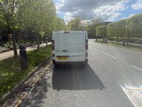 Used Renault Trafic Business 2017 White MPV