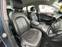 Used Audi A6 313 HP (230 kW) 2014 Blue Estate