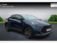 Used Toyota C-HR 140 HP (102 kW) 2026 SUV