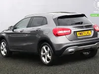 Usado Mercedes GLA200 Executive 136 CV (100 kW) 2019 SUV