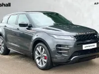 Used Land Rover Range Rover evoque Autobiography 309 HP (227 kW) 2023 Carpathian grey SUV