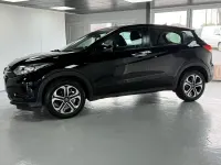 Used Honda HR-V SE 130 HP (95 kW) 2016 Black SUV