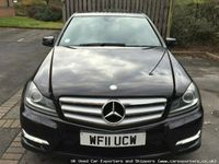 Used Mercedes C250 2011 Sedan