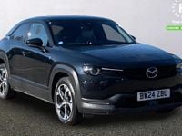 Used Mazda MX30 Exclusive-Line 170 HP (125 kW) 2024 Black SUV