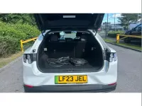 Used Ford Mustang Mach-E Extended Range 212 kW (289 HP) 2023 White SUV