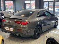 Used Mercedes CLA220 AMG Line Premium 190 HP (139 kW) 2021 Grey Sedan
