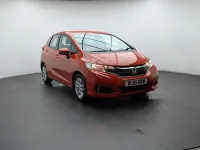 Used Honda Jazz SE 2018 Orange Hatchback
