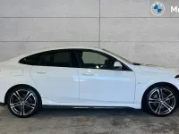 Used BMW 218 M Sport 136 HP (100 kW) 2023 Alpine white Coupe