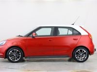 used MG MG3 1.5 STYLE PLUS VTI-TECH 5d 106 BHP