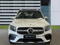 Used Mercedes GLB220 AMG line 190 HP (139 kW) 2021 White SUV