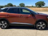 Used Peugeot 3008 GT-line 130 HP (95 kW) 2018 Bronze SUV