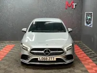 Used Mercedes A180 Executive 116 HP (85 kW) 2018 Silver Hatchback