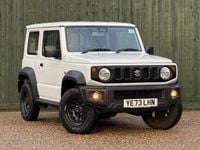 Used Suzuki Jimny 2023 White SUV
