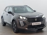 New Peugeot 2008 Allure 101 HP (74 kW) 2025 Grey SUV