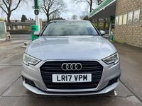 Used Audi A3 Sport 150 HP (110 kW) 2017 Silver Hatchback
