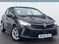 Used Renault Clio V Evolution 143 HP (105 kW) 2024 Black Hatchback