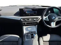 Used BMW i4 M Sport 246 kW (335 HP) 2023 White Sedan