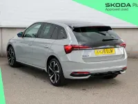 Nuevo Skoda Scala Monte Carlo 115 CV (84 kW) 2026 Gris Utilitario