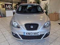 Used Seat Altea SE 2013 Silver MPV