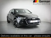 Used Audi A3 Sportback Sport 116 HP (85 kW) 2025 Black Hatchback