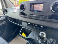 Used Mercedes Sprinter 2020 Silver Van