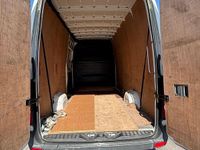 Usado VW Crafter 109 HP (80 kW) 2016 Branco Van