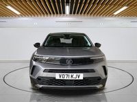 Used Vauxhall Mokka Edition 100 HP (73 kW) 2022 Grey SUV