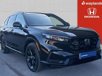 Używany Honda CR-V Advance 2026 Czarny SUV