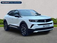 New Vauxhall Mokka 2025 White SUV