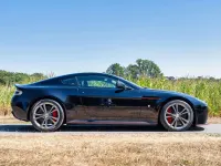 Used Aston Martin Vantage 565 HP (415 kW) 2018 Black Coupe