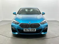 Used BMW 218 M Sport 140 HP (102 kW) 2020 Blue Coupe