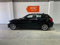 used BMW 116 1 Series d SE Business 5dr [Nav/Servotronic]