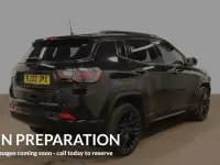 Used Jeep Compass 131 HP (96 kW) 2022 Black SUV