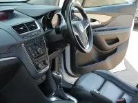 Used Vauxhall Mokka 152 HP (111 kW) 2016 White SUV